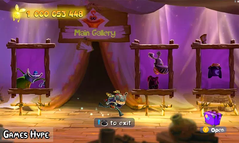 Guide Rayman Legends APK for Android Download