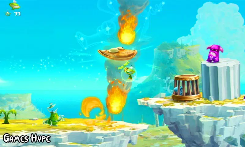 Guide For Rayman Legends New APK for Android Download