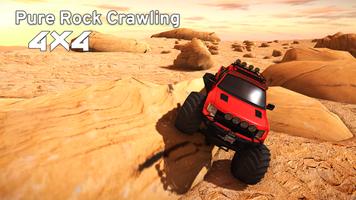 Pure Rock Crawling 4x4 capture d'écran 2