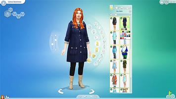 New-Hint-The_Sims 4 Mobile 截圖 1