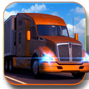 APK American Truck Simulator: Heavy Cargo Truck Driver