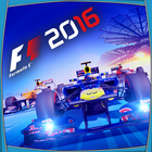 Vertigo F1 2016: Formula thrust traffic racer 2017 icône