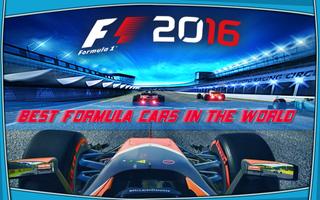 Vertigo F1 2016: Formula thrust traffic racer 2017 ภาพหน้าจอ 1