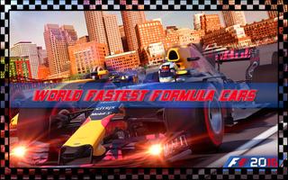 Vertigo F1 2016: Formula thrust traffic racer 2017 اسکرین شاٹ 3