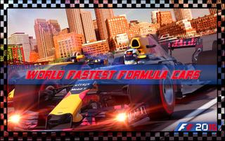 Vertigo F1 2016: Formula thrust traffic racer 2017 스크린샷 3