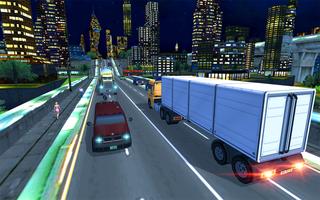 Kenworth Truck Simulator Cartaz