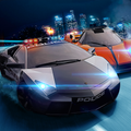 वर्टिगो पुलिस ट्रैफिक रेसर Acura dwi निलंबन
