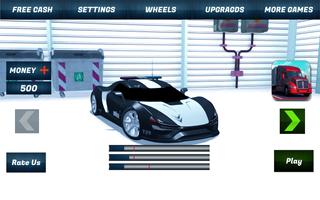 Vertigo: Undercover Car Racing: Chh NPC Car Escape poster
