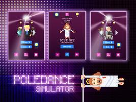 Poledance Simulator syot layar 2