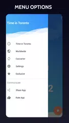 Time in Toronto, Canada APK download