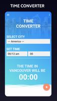 Time in Vancouver, Canada Screenshot 2