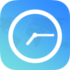 Time in Quebec, Canada icon