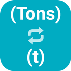 Tons to Tonnes آئیکن