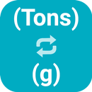 Tons to Grams APK