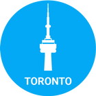 Toronto Travel Guide, Tourism आइकन