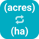 Acres to Hectares APK