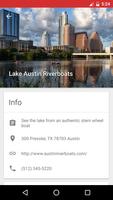 Austin Travel Guide, Tourism capture d'écran 2