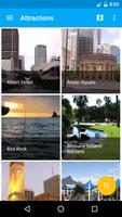 Brisbane Travel Guide, Tourism poster