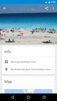 Cancun Travel Guide, Tourism capture d'écran 2