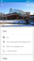 Calgary Travel Guide, Tourism capture d'écran 2