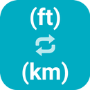 Feet to Kilometres APK