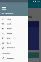 Feet to Kilometres screenshot 3