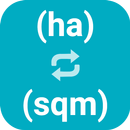 Hectares to Square Metres APK