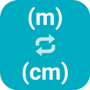 Metres to Centimetres APK