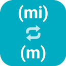 Miles to Metres APK