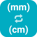 Millimetres to Centimetres APK