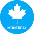 Montreal Travel Guide, Tourism 圖標