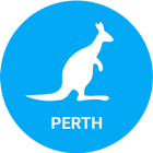 Perth Travel Guide Tourism icône