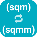 Square Metres to Square Millimetres APK