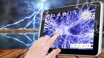 Touch Mobile Lightning Cartaz