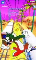 Subway Tom And Jumping Jerry Adventure تصوير الشاشة 2