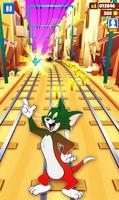 Subway Tom And Jumping Jerry Adventure تصوير الشاشة 3