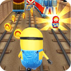 Subway Minion Banana Rush APK