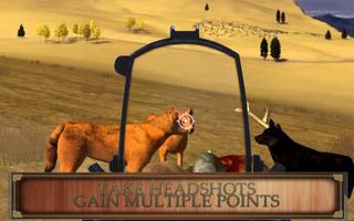 پوستر Wolf Hunting Adventure - 3D