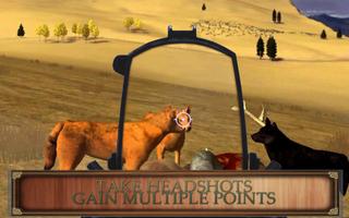 Serigala Berburu Petualngan-3D poster