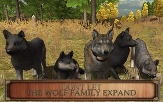 Wolf Hunting Adventure - 3D capture d'écran 2