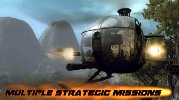 Gunship Strike Helicopter War capture d'écran 3