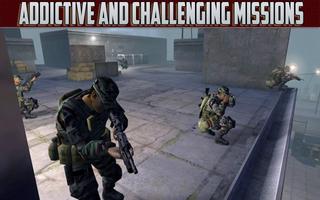 Call of Commando - Assault Ops Affiche