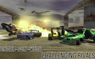 Real Car Demolition Race Derby screenshot 2