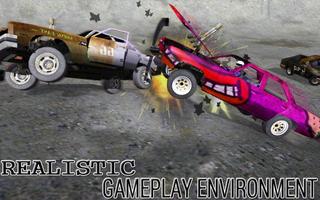 Real Car Demolition Race Derby screenshot 3