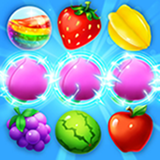 Fresh Fruit Matching Game icône