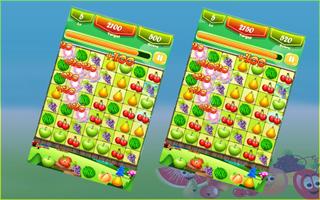 Fresh Fruit Matching Game capture d'écran 3