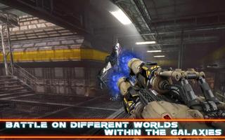 Galaxy Modern FPS Battle captura de pantalla 1