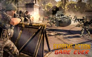 Counter Terrorist Mission: Best Action Games Ekran Görüntüsü 2