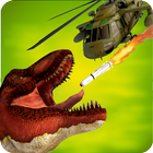 Gunship Dino Hunting - 3D 아이콘