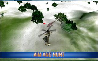 Gunship Dino Hunting - 3D স্ক্রিনশট 3